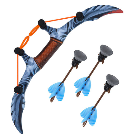 Zing Avatar Defender Bow & Arrow Set