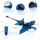Zing Avatar Remote Control Deluxe Banshee