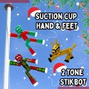 StikBot Christmas Advent Calendar (2024)