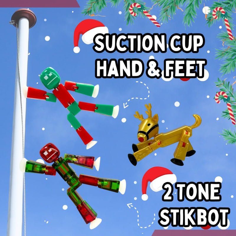 StikBot Christmas Advent Calendar (2024)