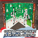 StikBot Christmas Advent Calendar (2024)