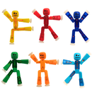 StikBot Split Tone - 6 Pack