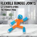StikBot - 4 Pack with Tripod