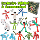 StikBot Christmas Advent Calendar - 2026