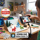StikBot Christmas Advent Calendar - 2026