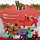 StikBot Christmas Advent Calendar - 2025
