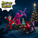 StikBot Christmas Advent Calendar - 2025
