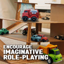 Plantastic City Vehicles Single Pack - Dump Truck