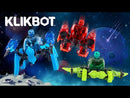 KlikBot MegaBot - 3 Pack