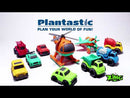 Plantastic City Vehicles Single Pack - Dump Truck