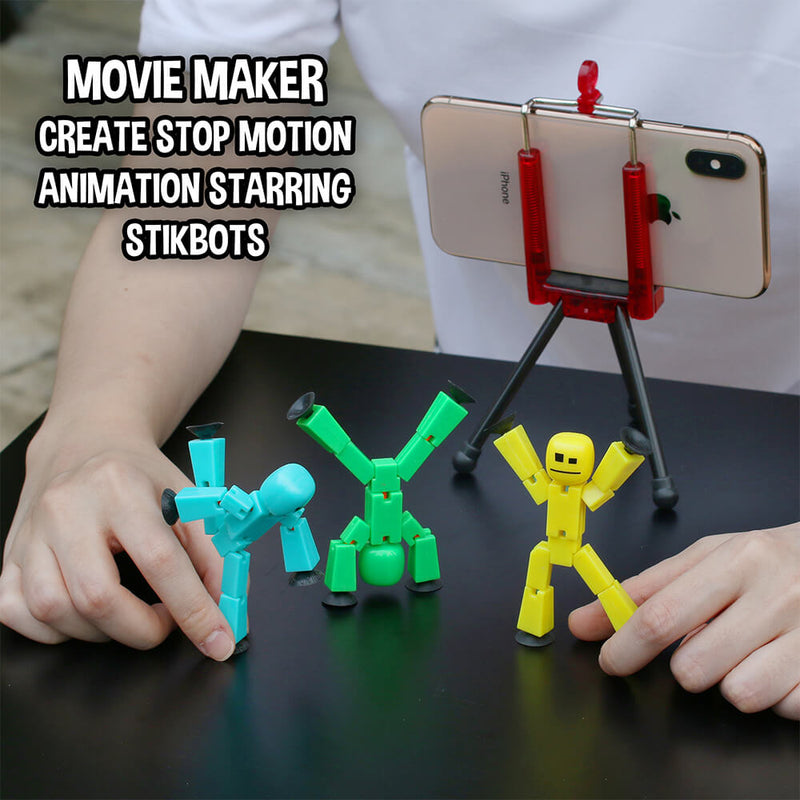 Stop motion hot sale stick bots