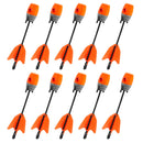 Zing Ammo 10 Arrow Set - Orange