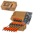 Zing Ammo 10 Arrow Set - Orange