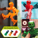 KlikBot Heroes - 4 Pack