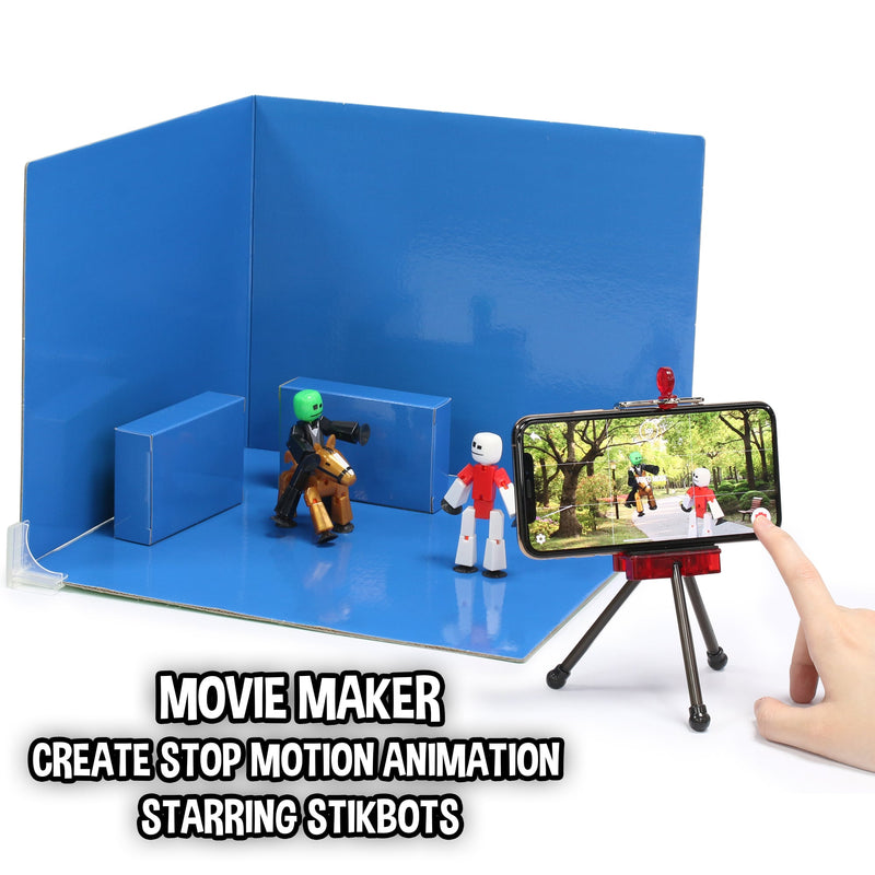 StikBot Pro Animation Set