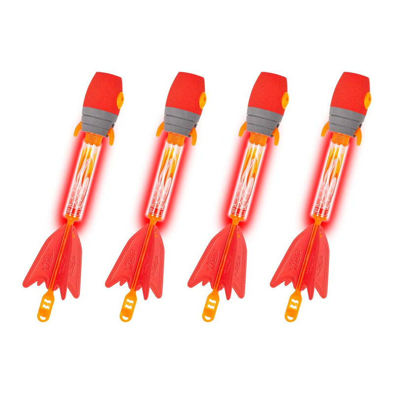 Zing Firetek Arrow refills (4x)