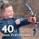 Zing Avatar Defender Bow & Arrow Set