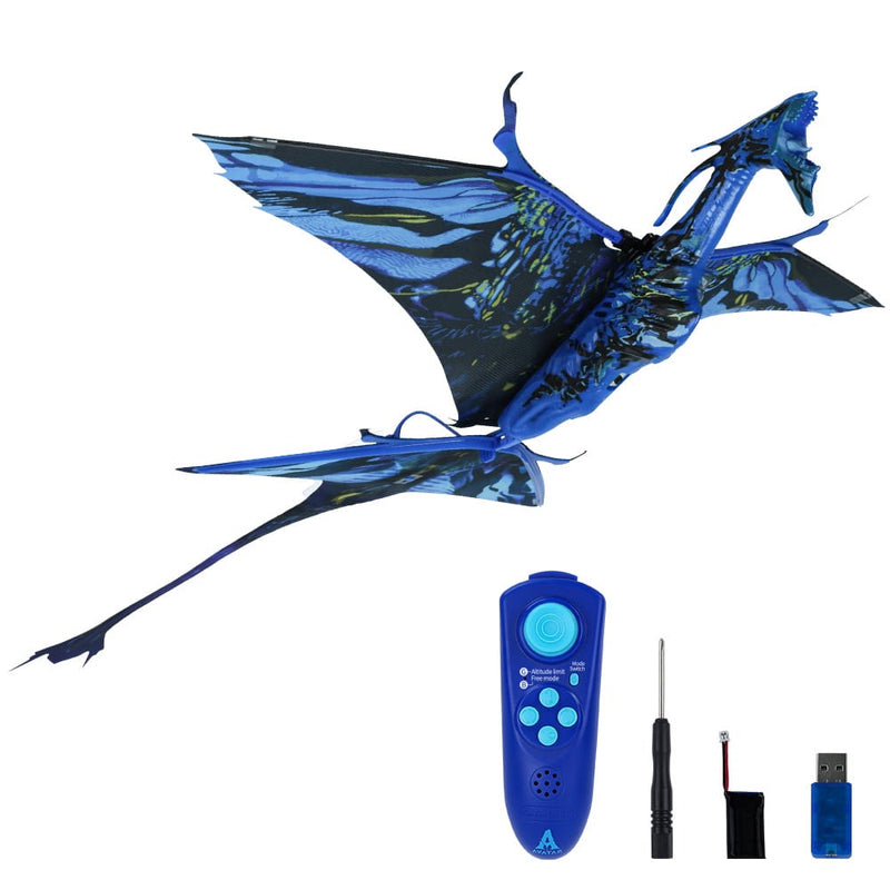 Zing Avatar Remote Control Deluxe Banshee