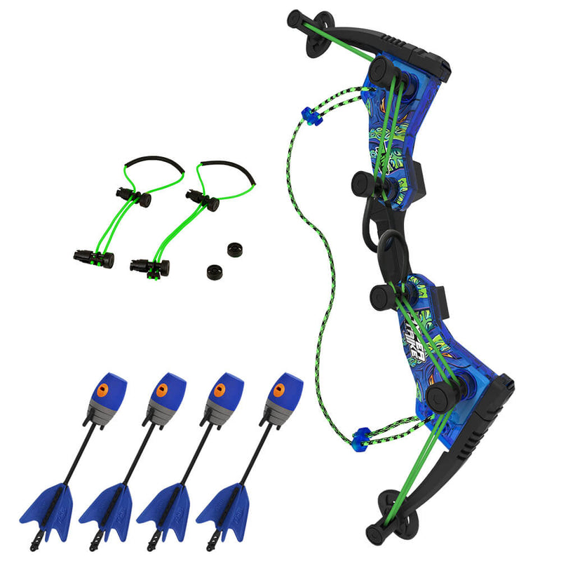 Zing Hyperstrike Dominator Bow & Arrow Set