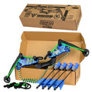 Zing Hyperstrike Dominator Bow & Arrow Set